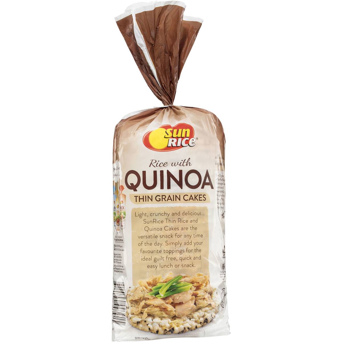 Sunrice Rice & Quinoa 150g Woolworths