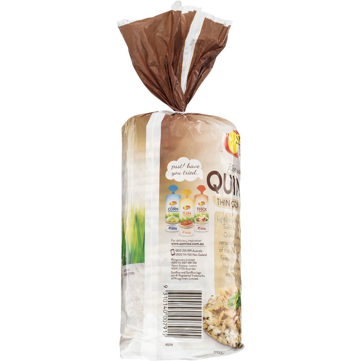 Sunrice Rice & Quinoa 150g Woolworths