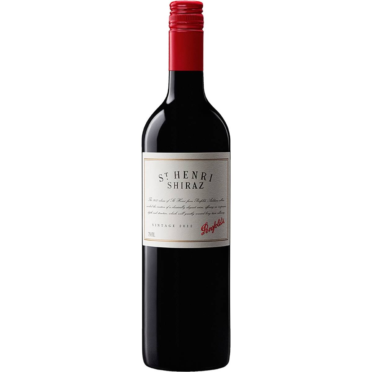 Penfolds Shiraz St Henri