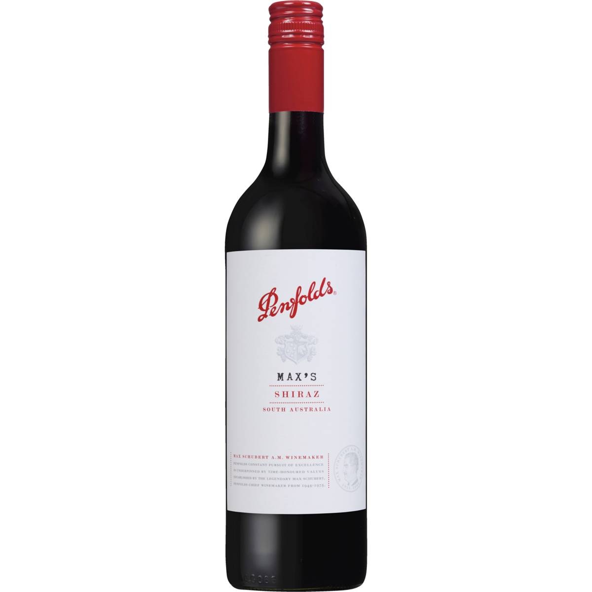 Penfolds Max's Shiraz 750ml | Woolworths