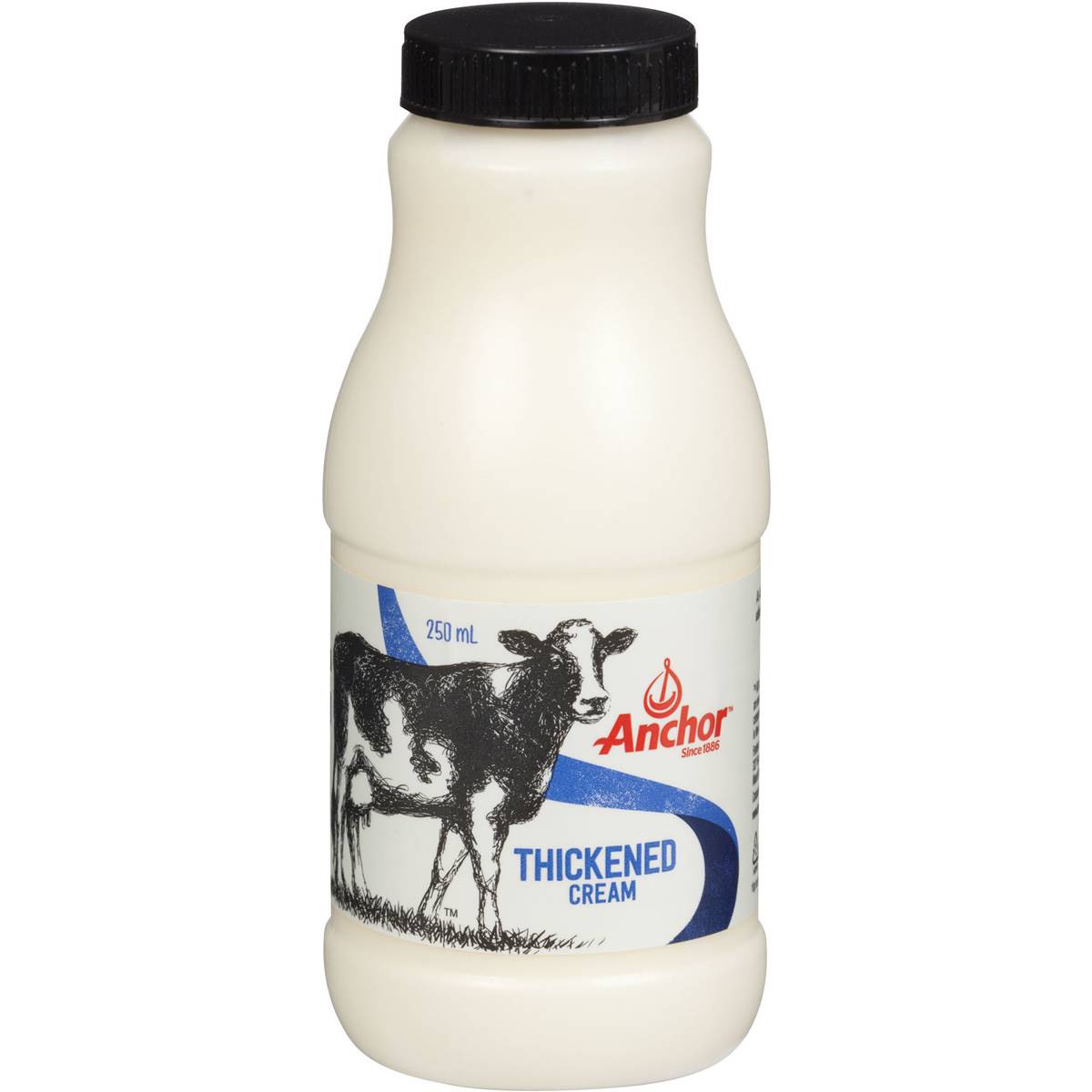Anchor Thickened Cream 250ml Woolworths