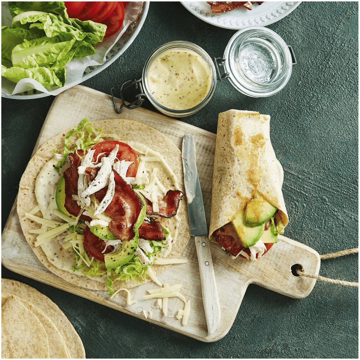 Helga's Low Carb Wraps 250g Woolworths