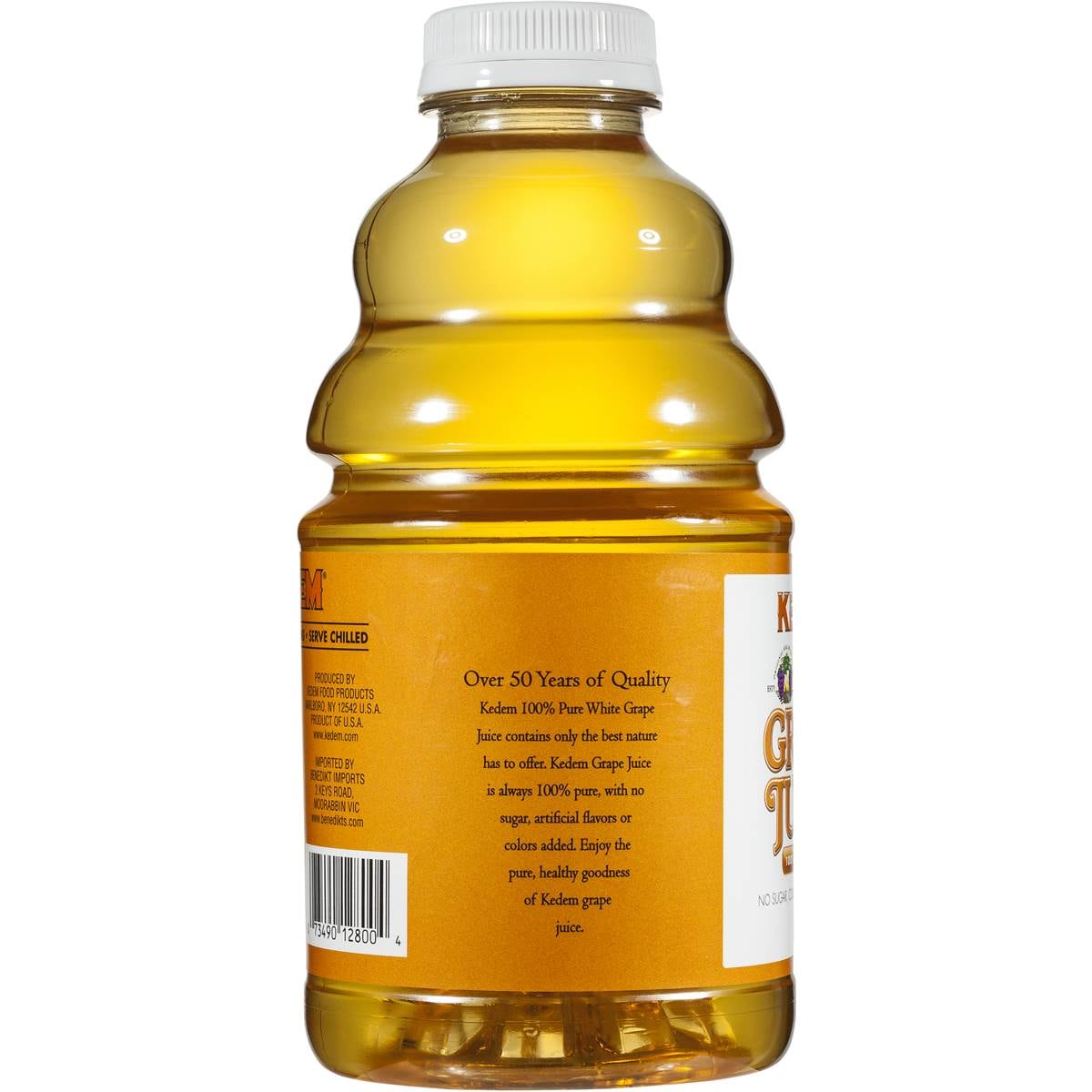 Kedem Natural Grape Juice 946ml Woolworths