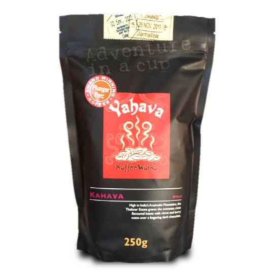 Yahava Kahava Ground Kahava Coffee