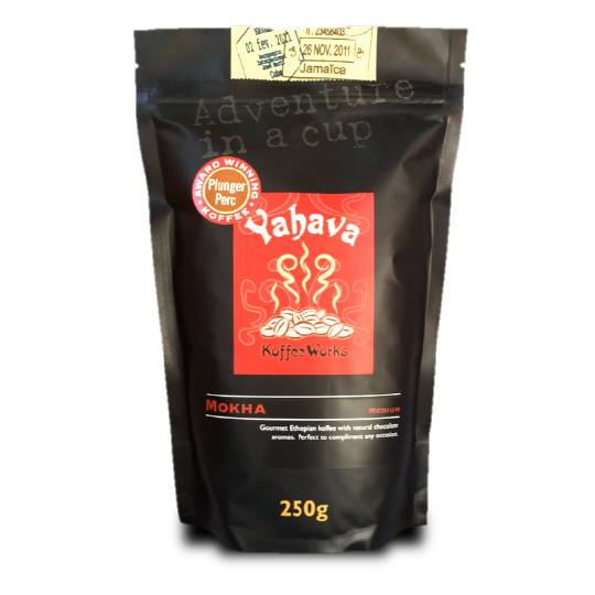 Yahava Mokha Ground Mokha Coffee