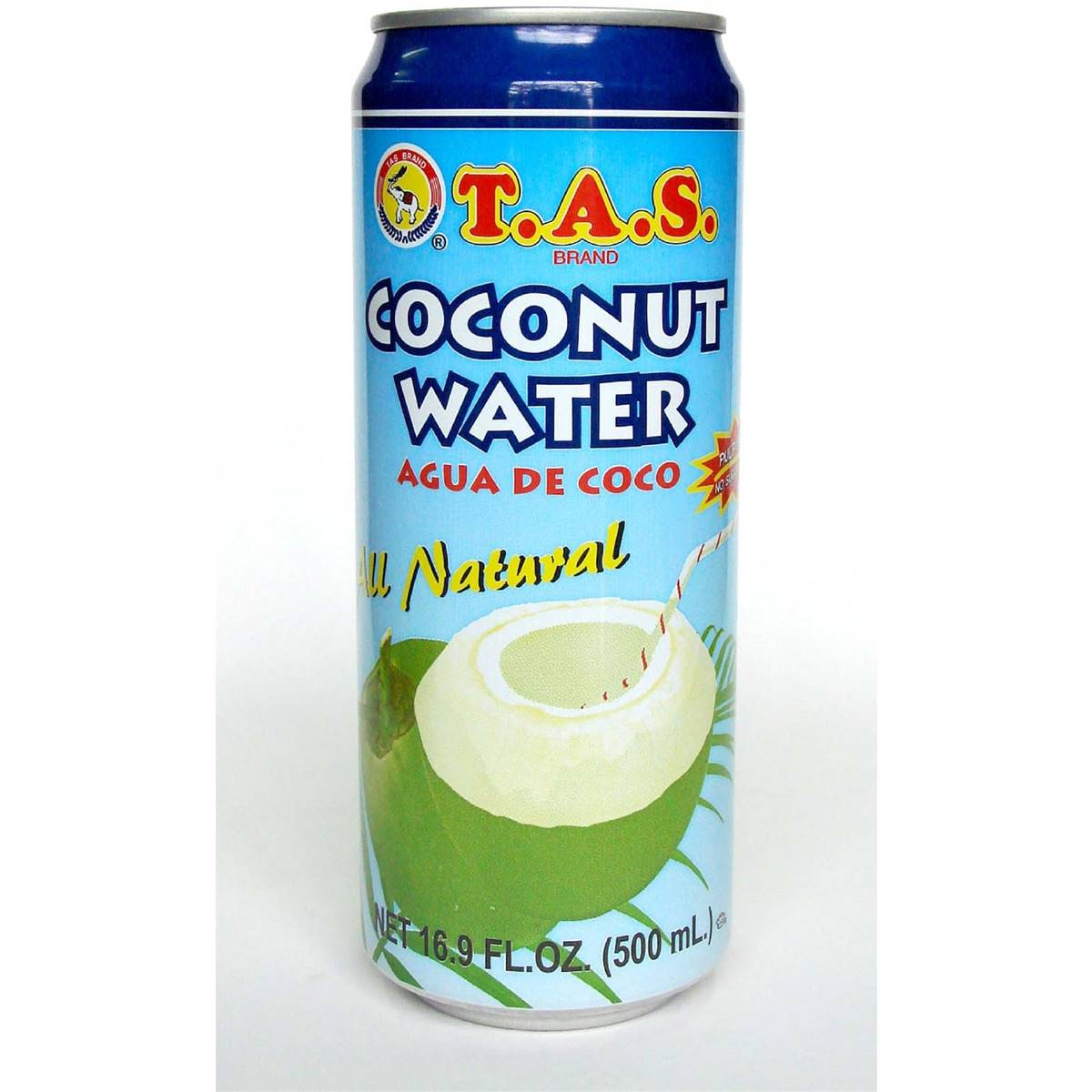 Tas Coconut Water 500ml Woolworths