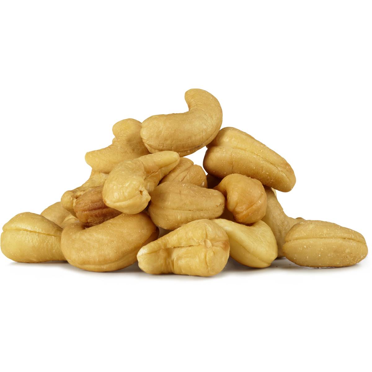 Woolworths Cashew Nut Roasted & Salted