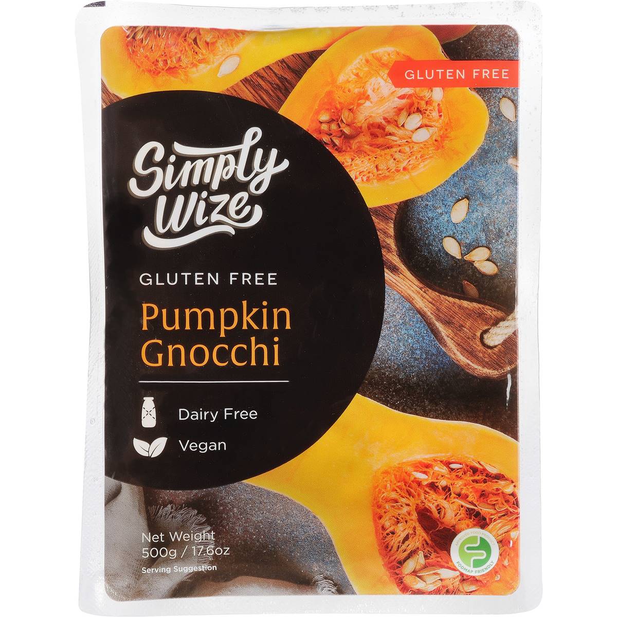 Simply Wize Gnocchi Pumpkin