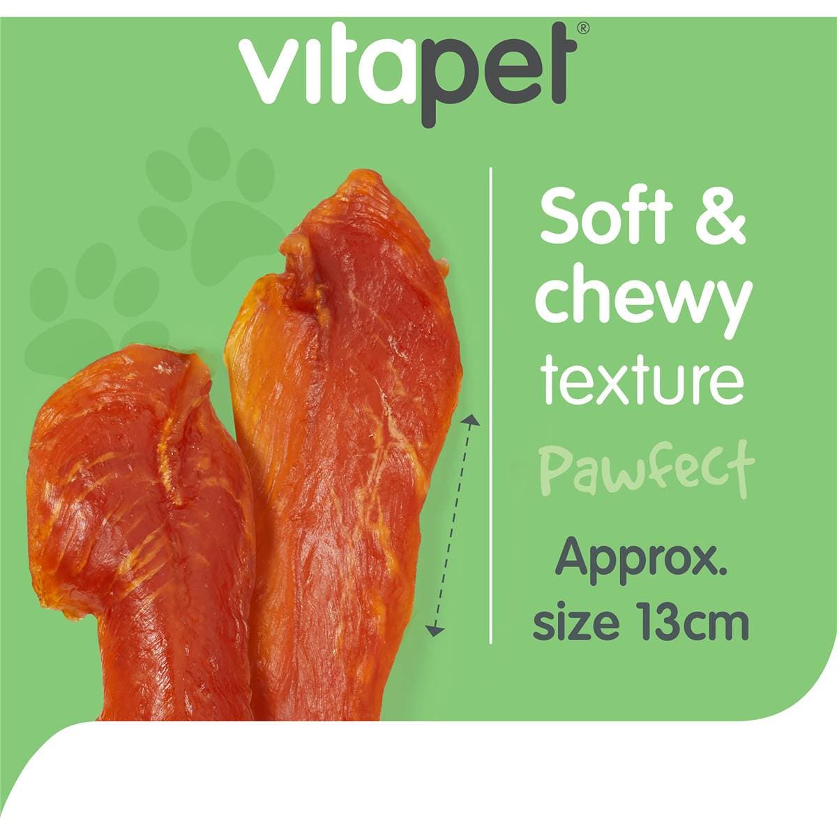 Vitapet Soft Chicken Tenders 100g Woolworths
