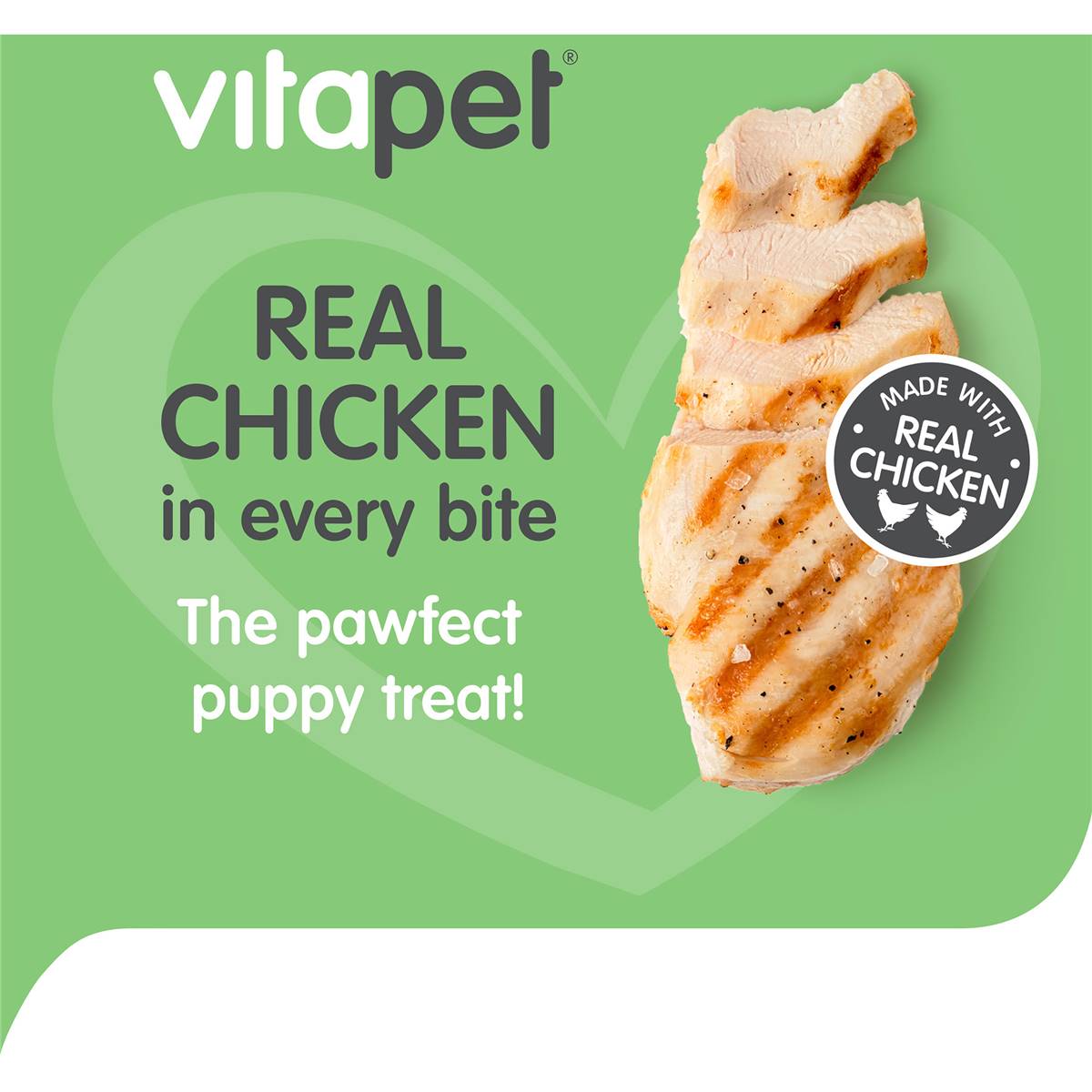 Vitapet Soft Chicken Tenders 100g Woolworths