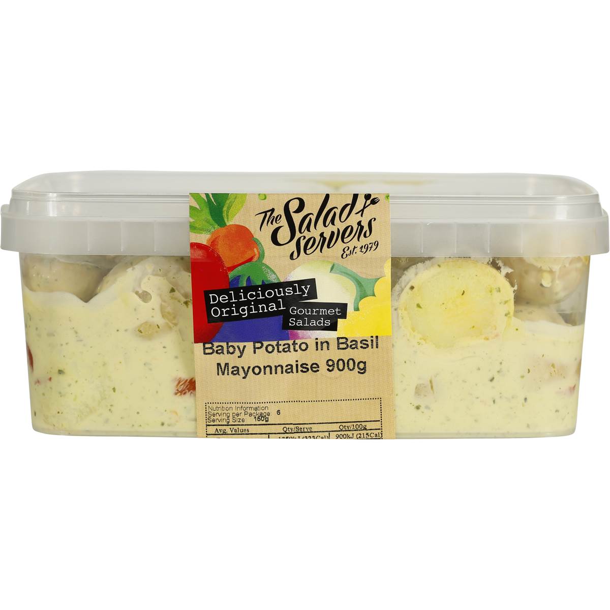 The Salad Servers Woolworths