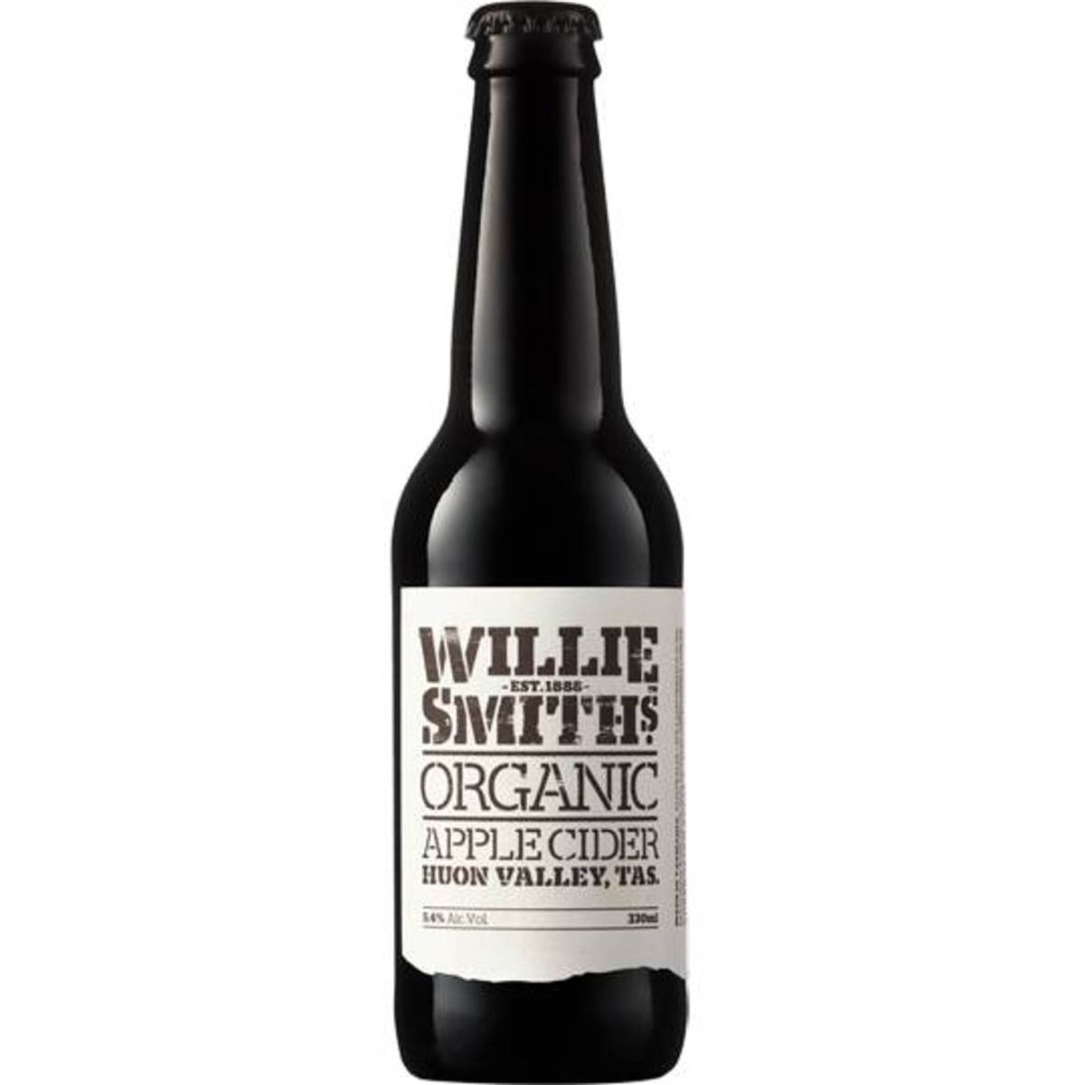 Willie Smith's Organic Cider Organic