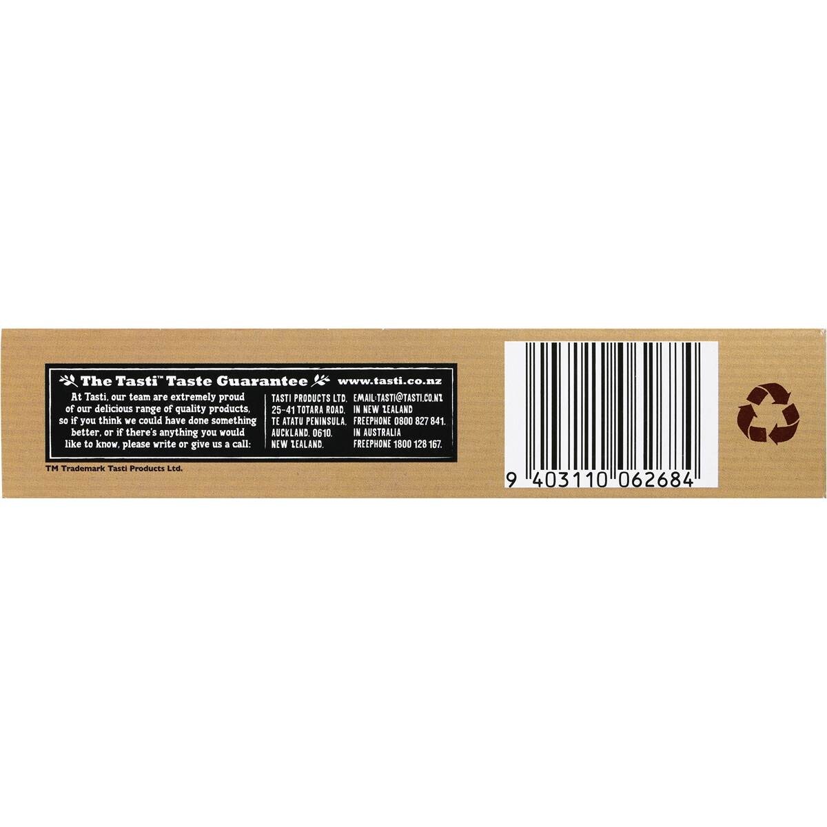Tasti Protein Bar Dark Choc Mocha 200g Woolworths