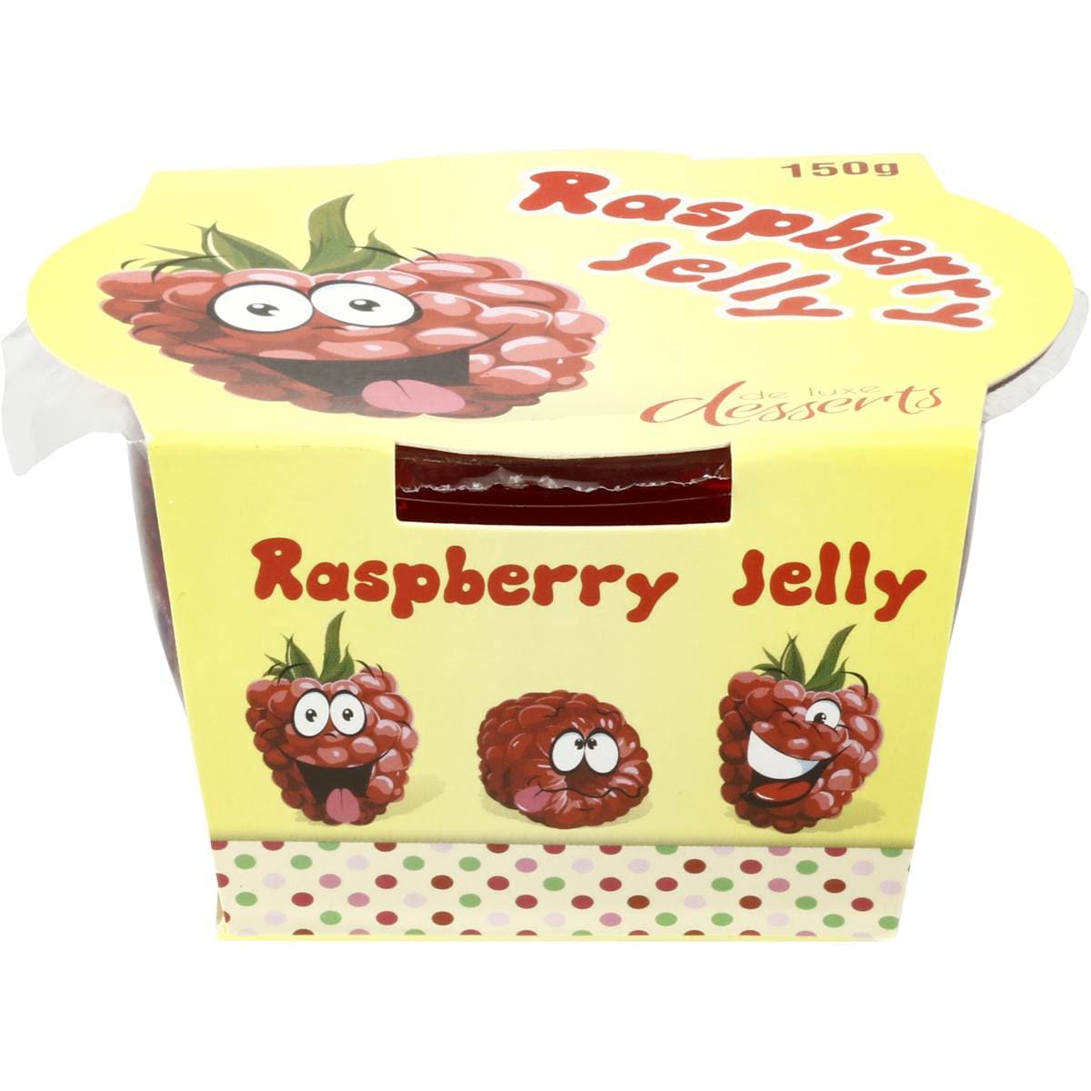 Woolworths Jelly Cups 150g Woolworths