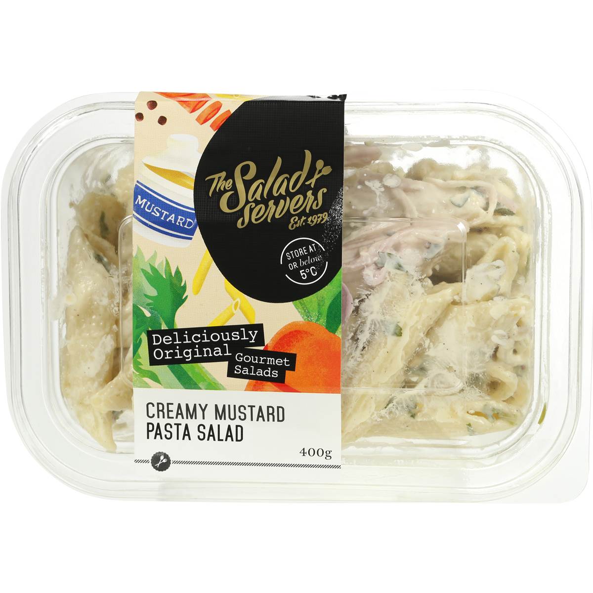 The Salad Servers Woolworths