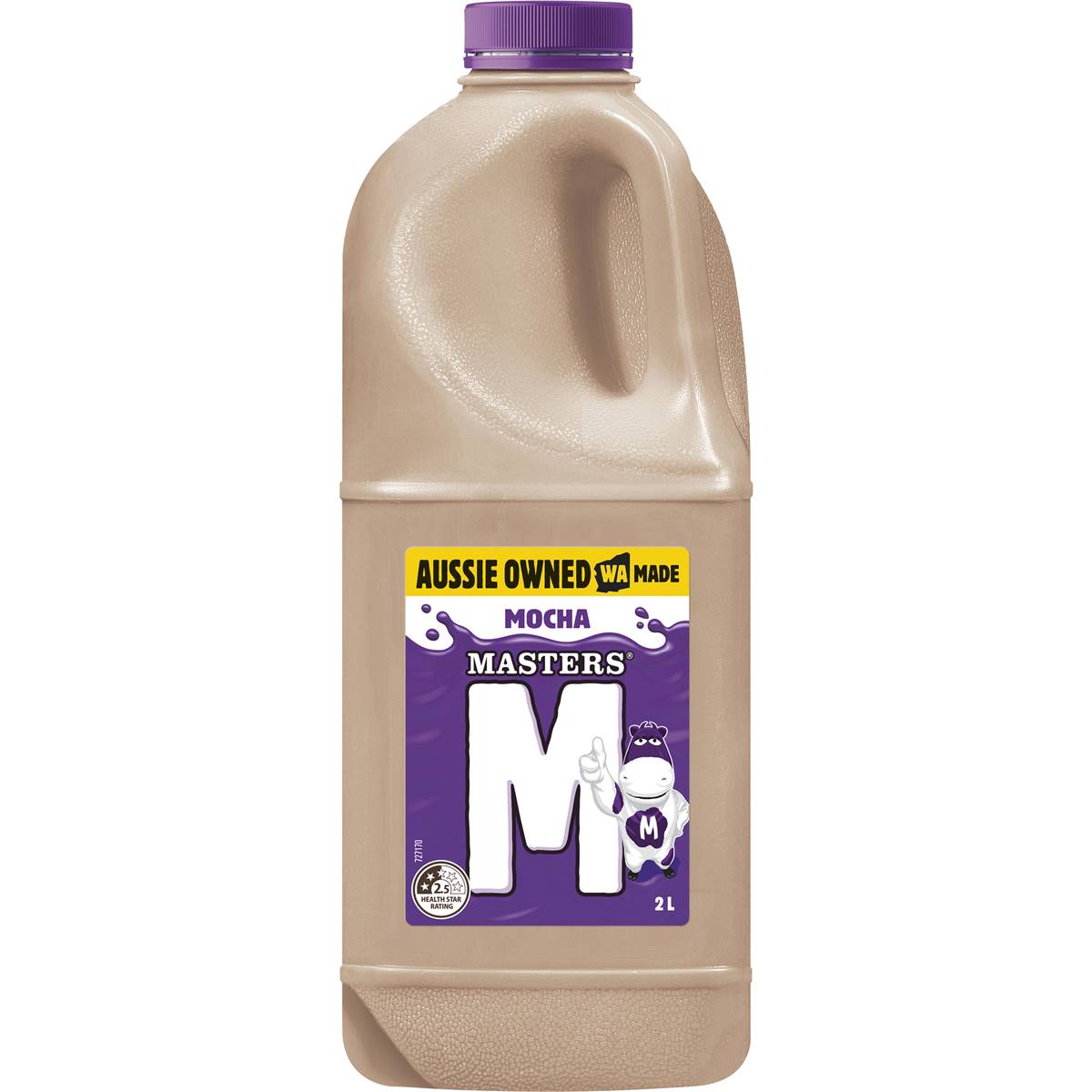 Masters Mocha