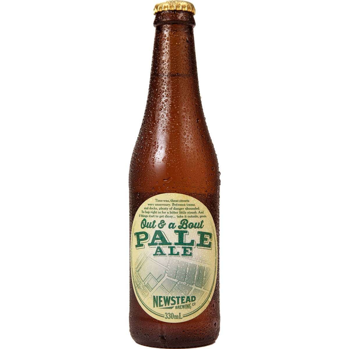 Newstead Brewing Co. Woolworths