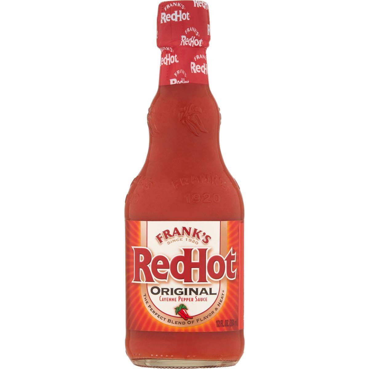 Frank's Red Hot Original Sauce 354mL