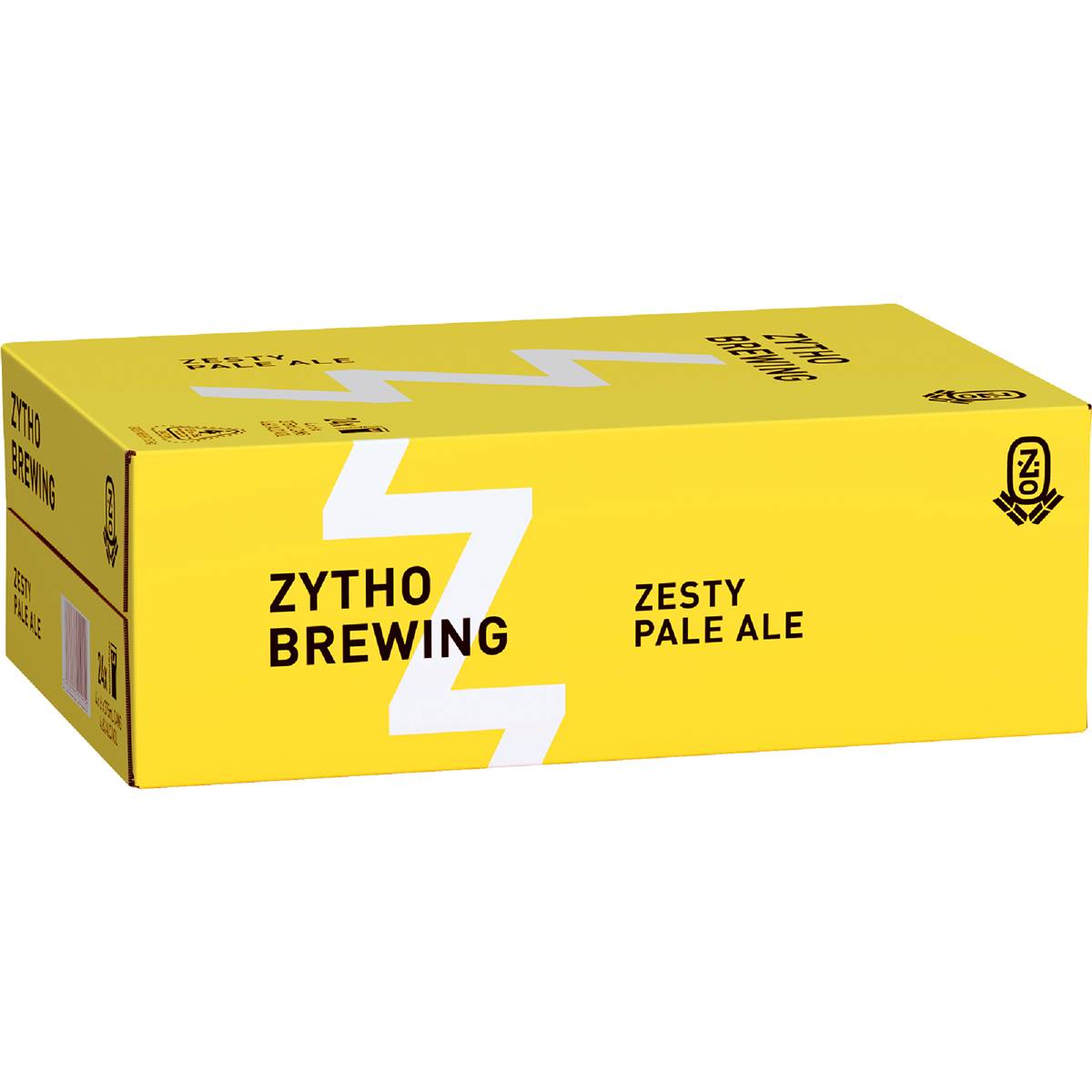 Zytho Brewing Zesty Pale Ale Can