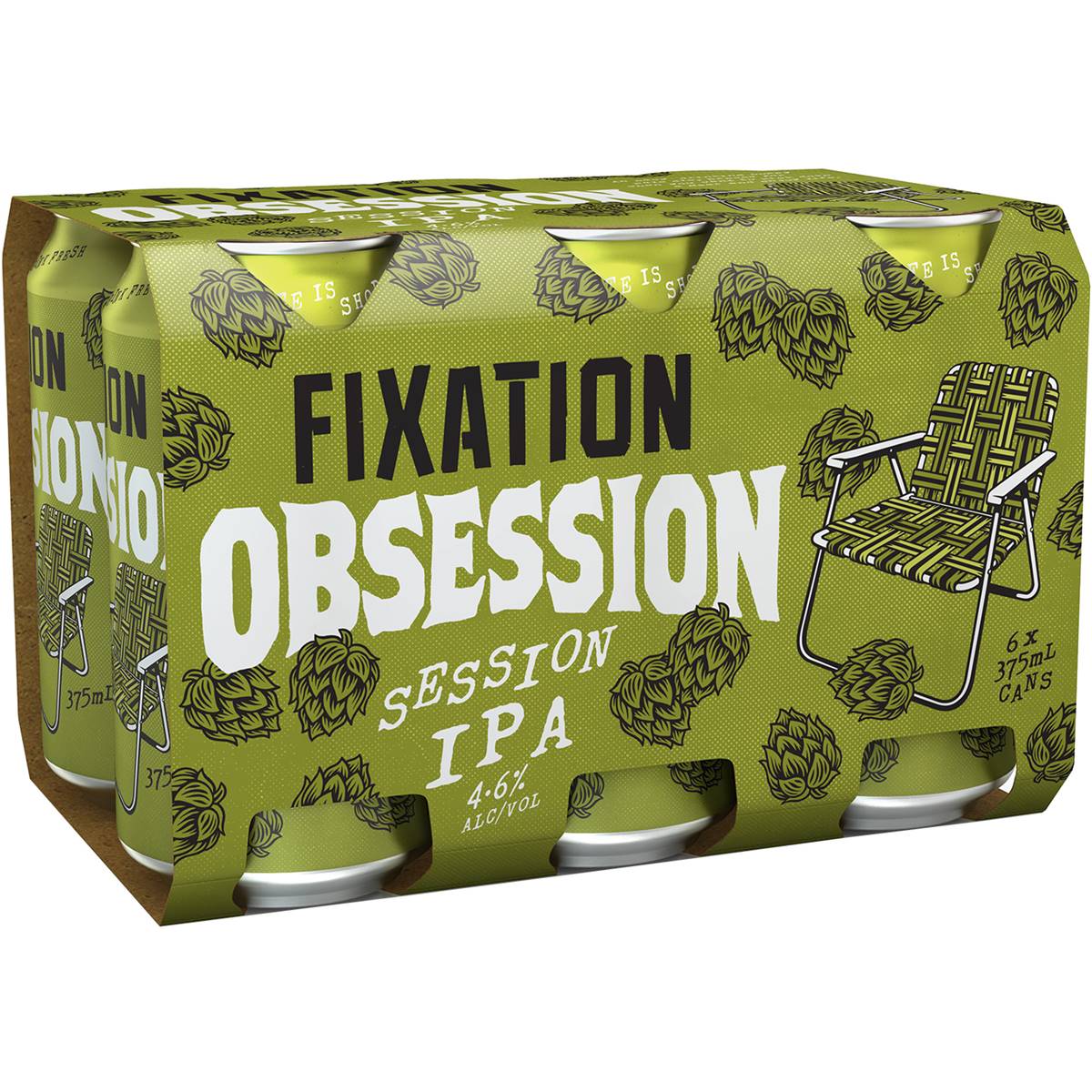 Fixation Session Ipa Cans