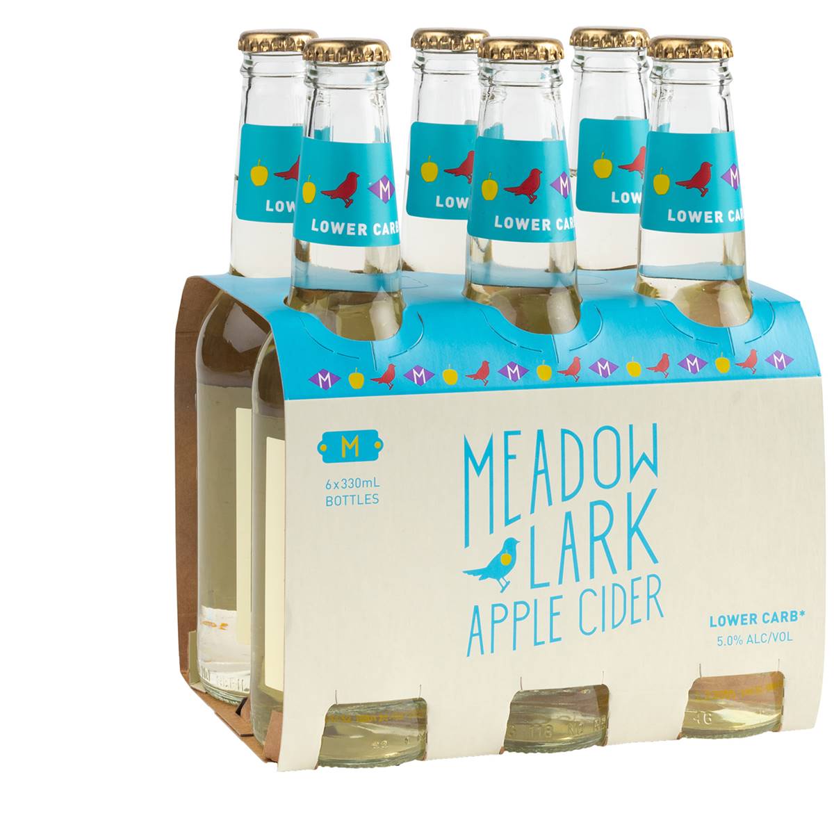 Meadowlark Meadow Lark Low Carb Apple Cider