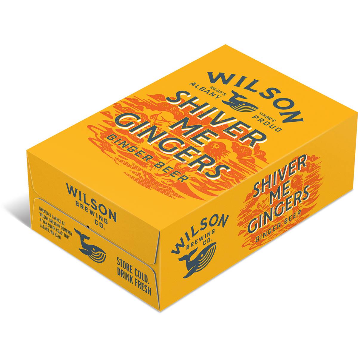 Wilson Stiff Mast Bitter Ale