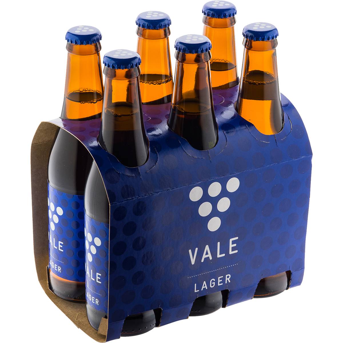 Vale Lager Bottles
