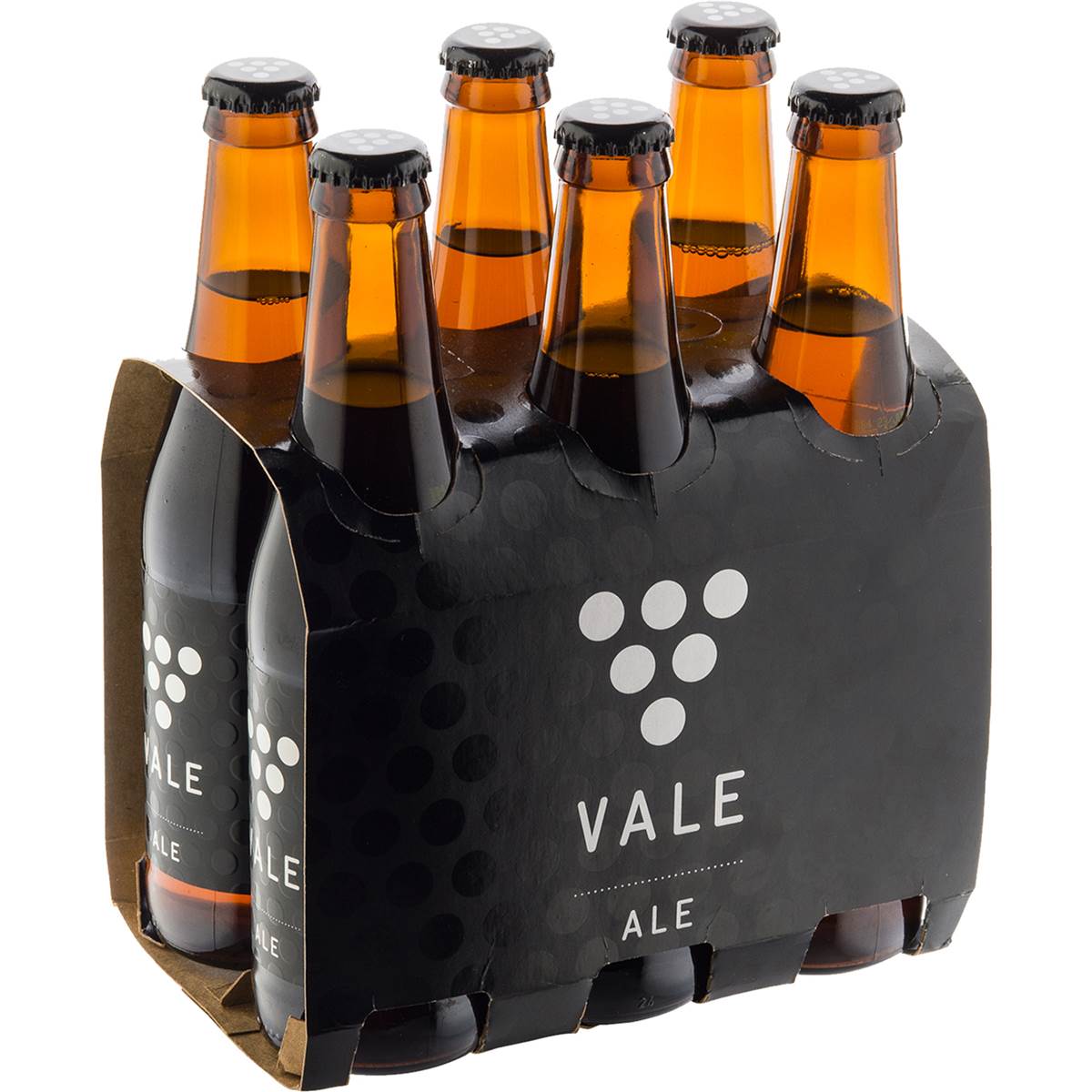 Vale Pale Ale Bottles