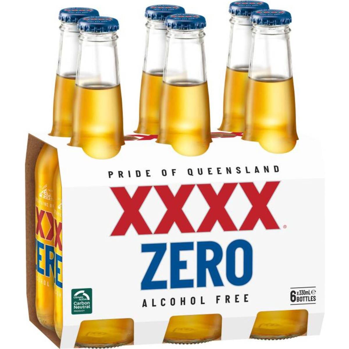 Xxxx Zero Bottles 