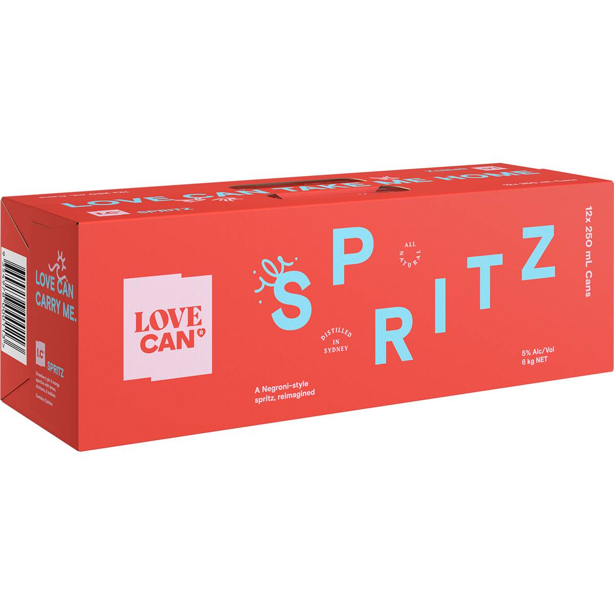 Love Can Spritz
