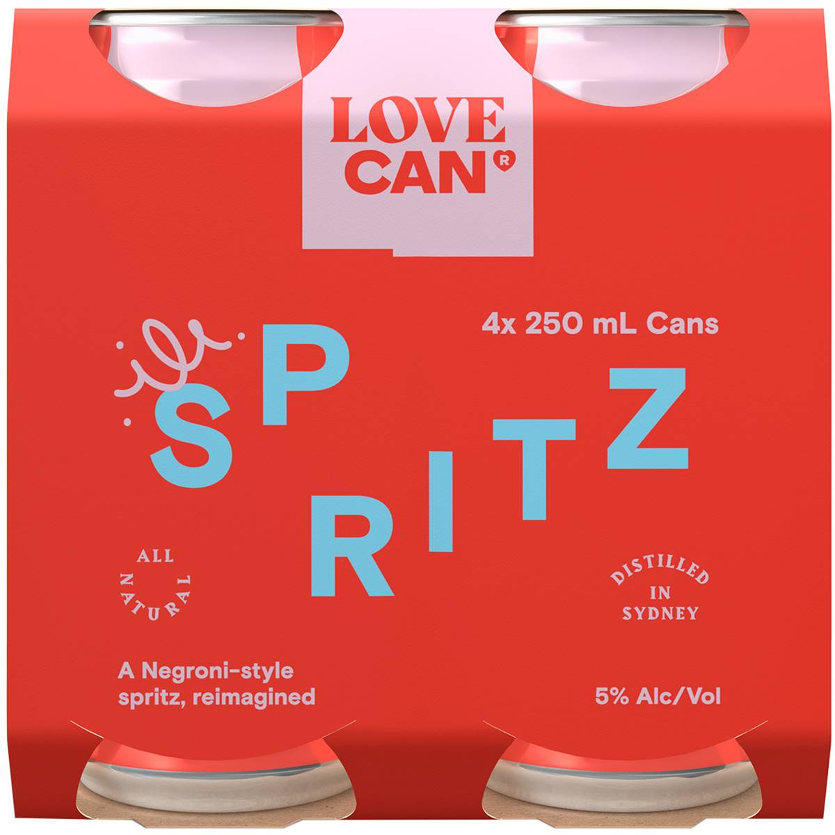 Love Can Spritz