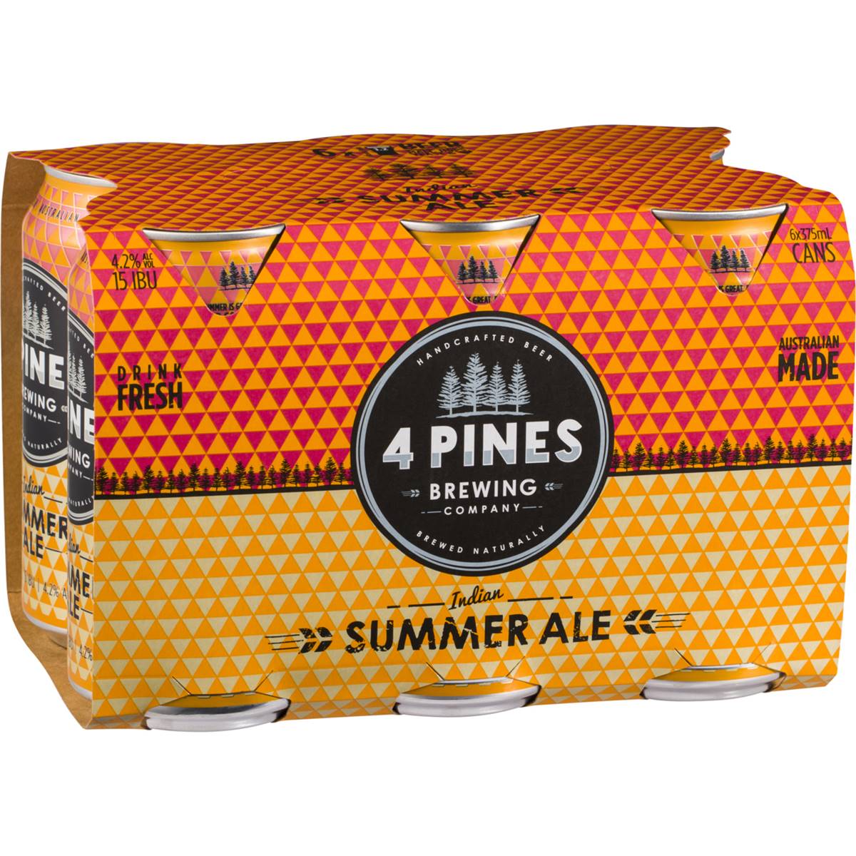 4 Pines Indian Summer Pale Ale