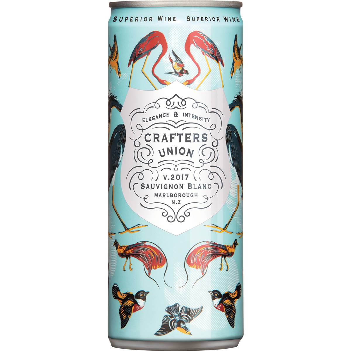 Crafters Union Sauvignon Blanc