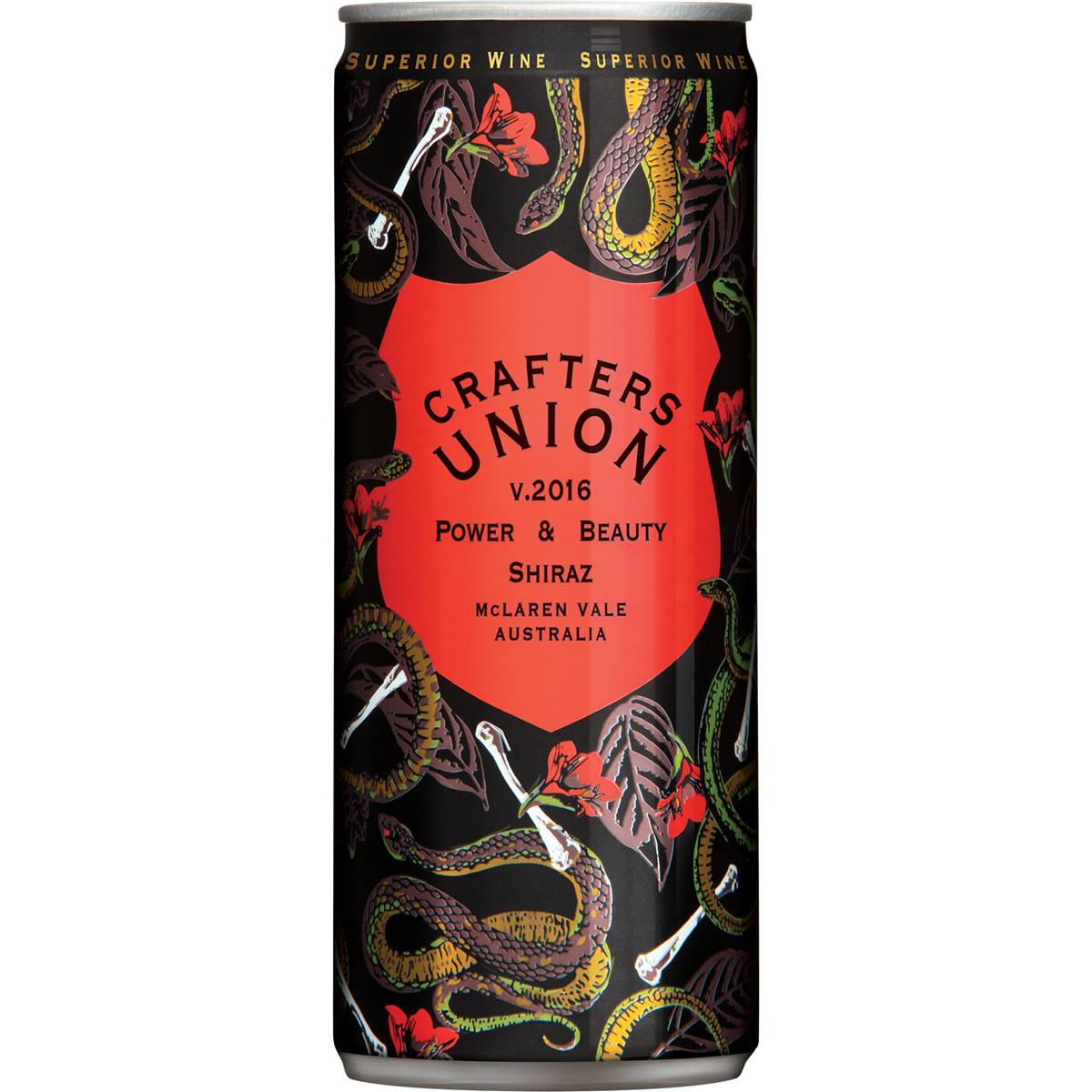 Crafters Union Shiraz