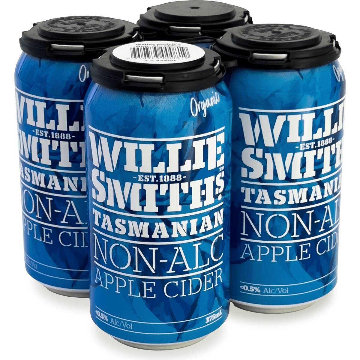 Willie Smith s Non Alcoholic Apple Cider 375ml X 4 Pack Woolworths willie-smith-s-non-alcoholic-apple-cider-375ml-x-4-pack-woolworths