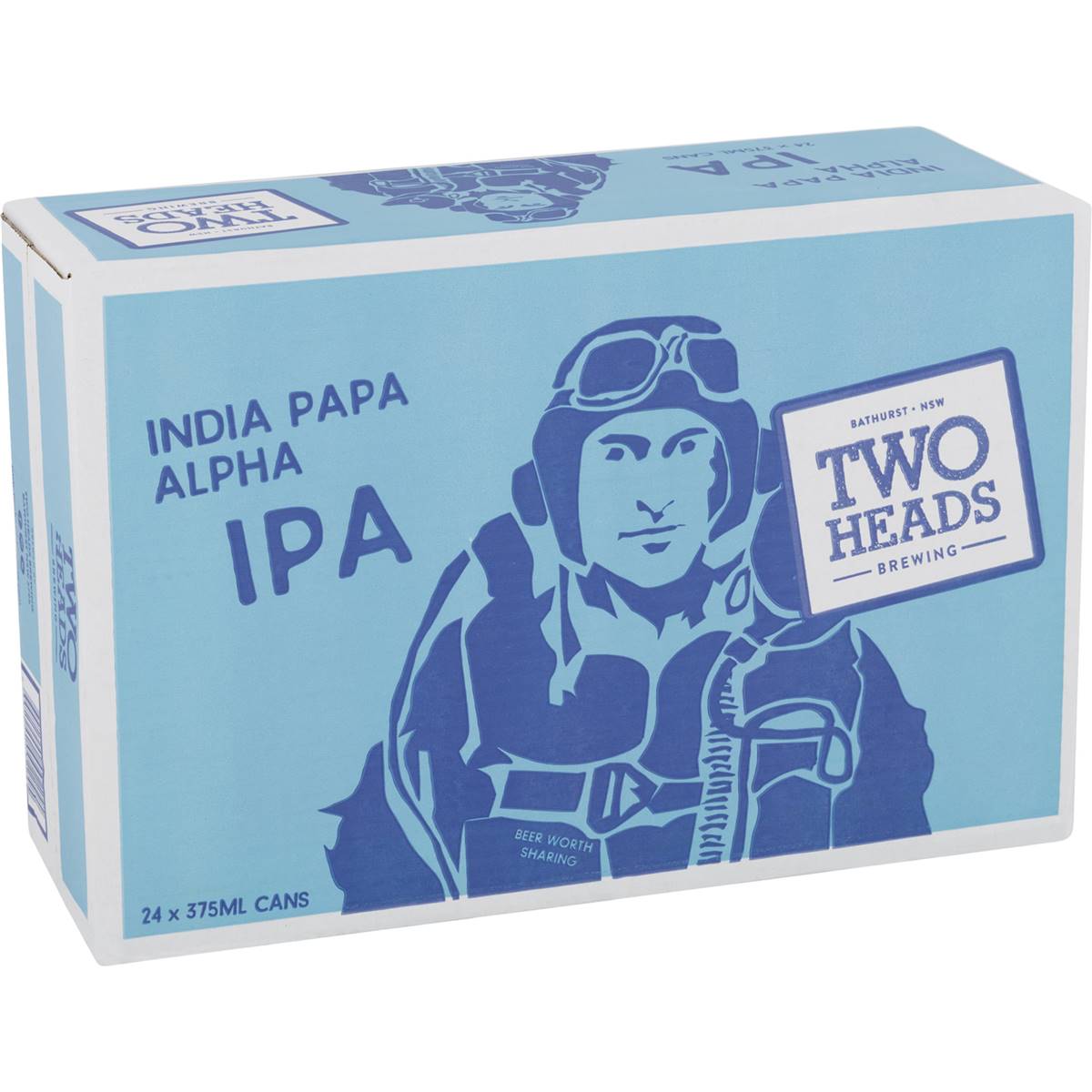 Two Heads India Papa Alpha Ipa