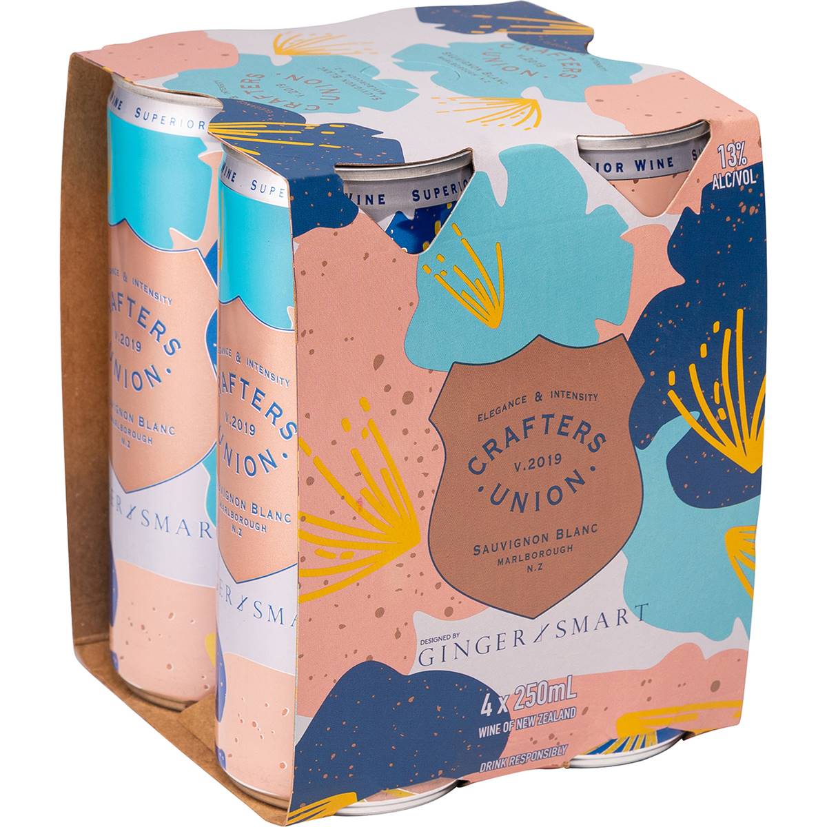 Crafters Union Sauvignon Blanc