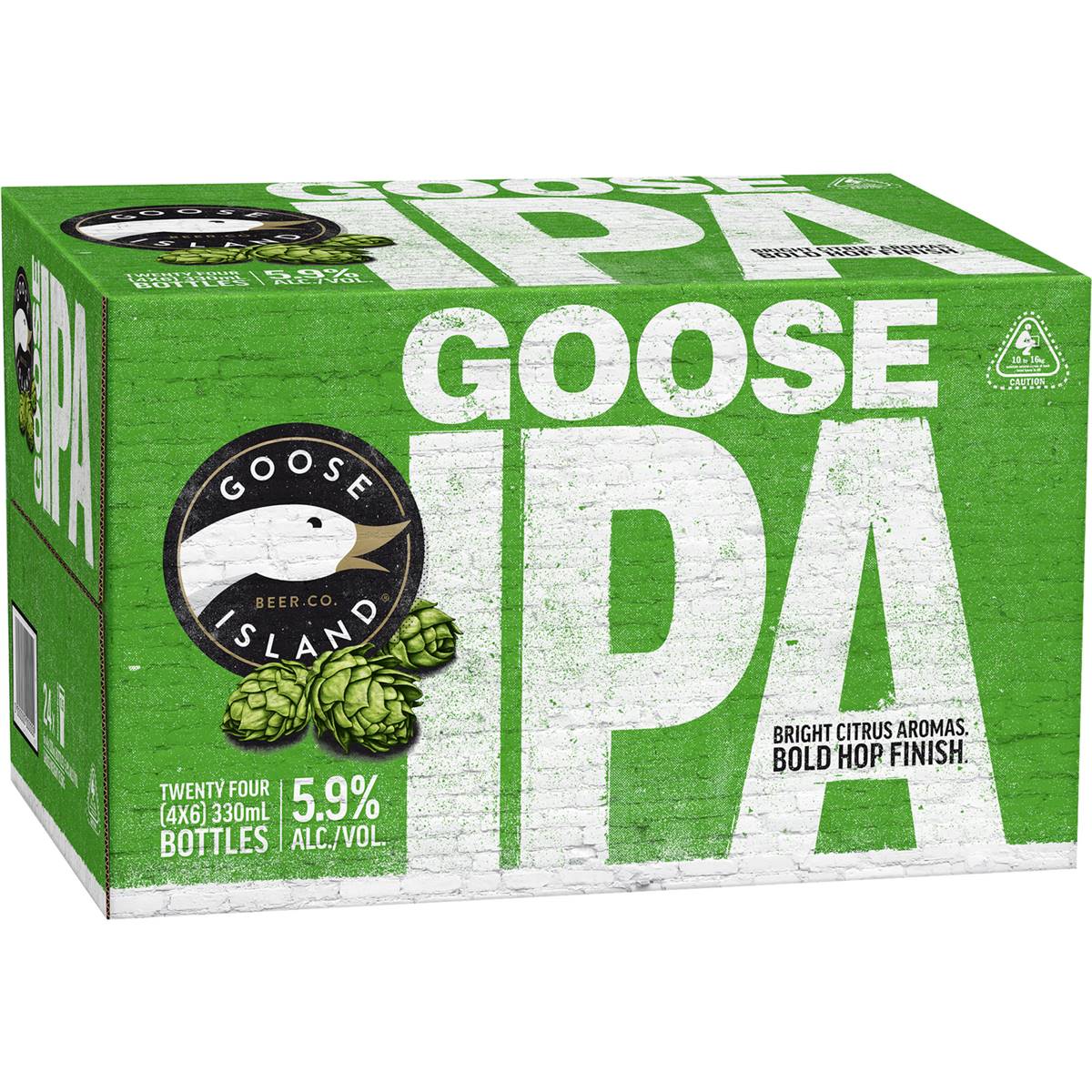 Goose Island Indian Pale Ale Bottle