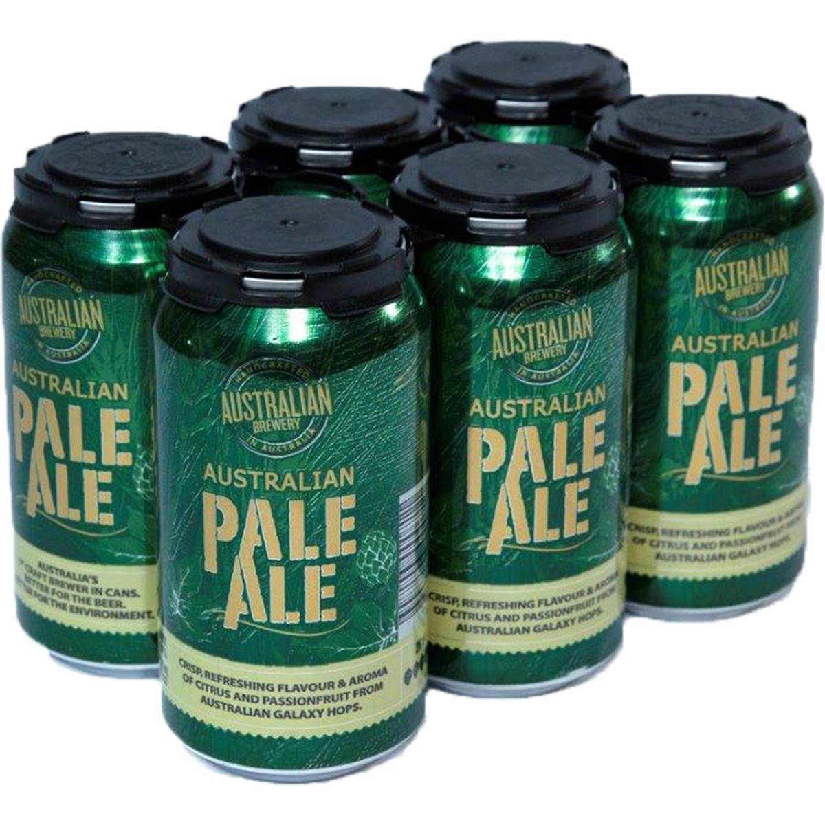Australian Brewery Pale Ale Bottles