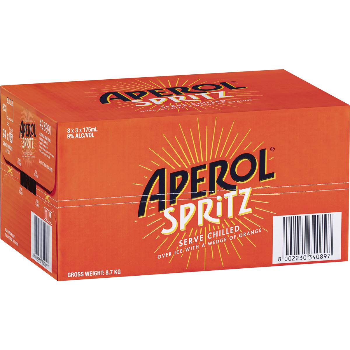 The Aperol Spritz Bottle: A Comprehensive Guide to Its History, Design, and Impact