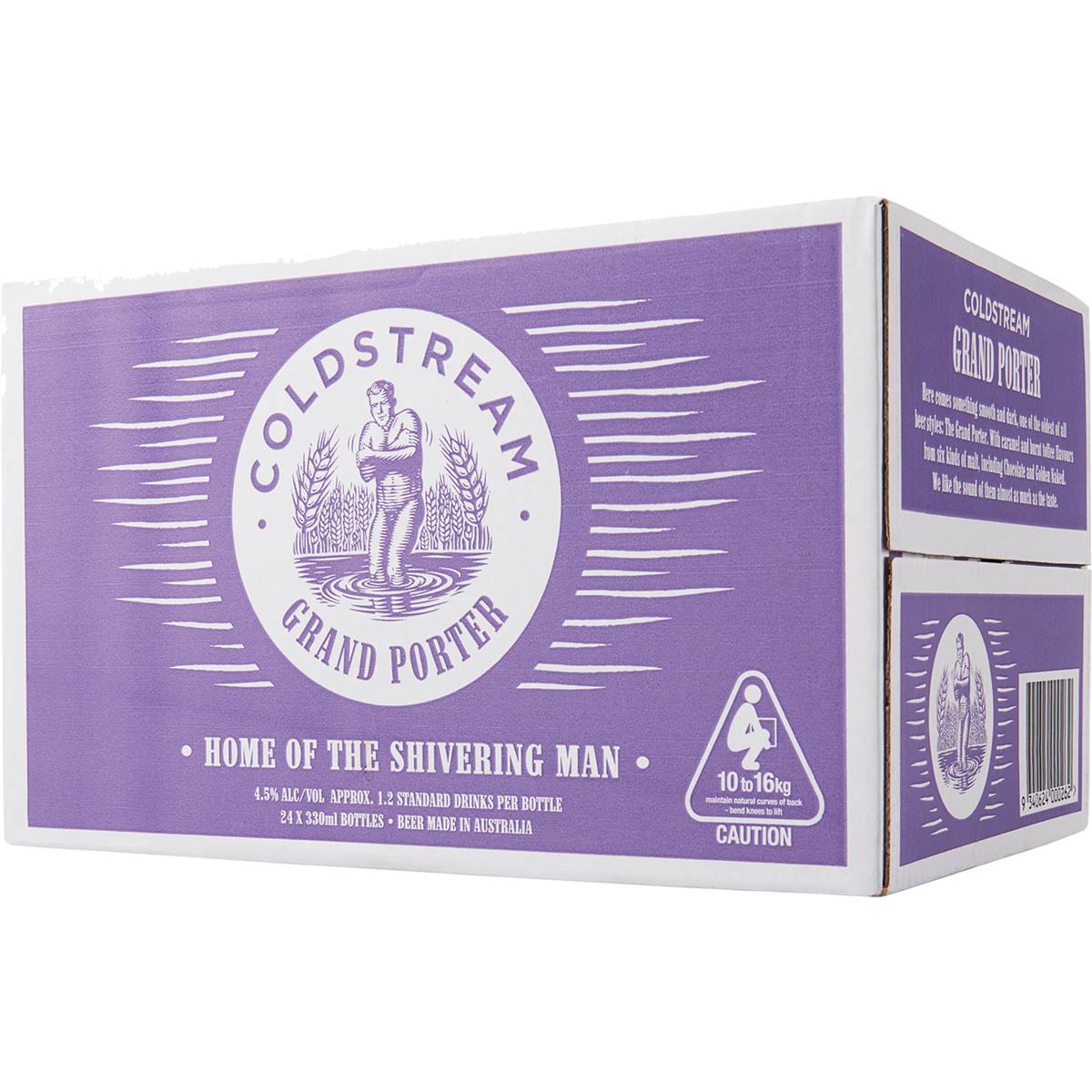 Coldstream Grand Porter