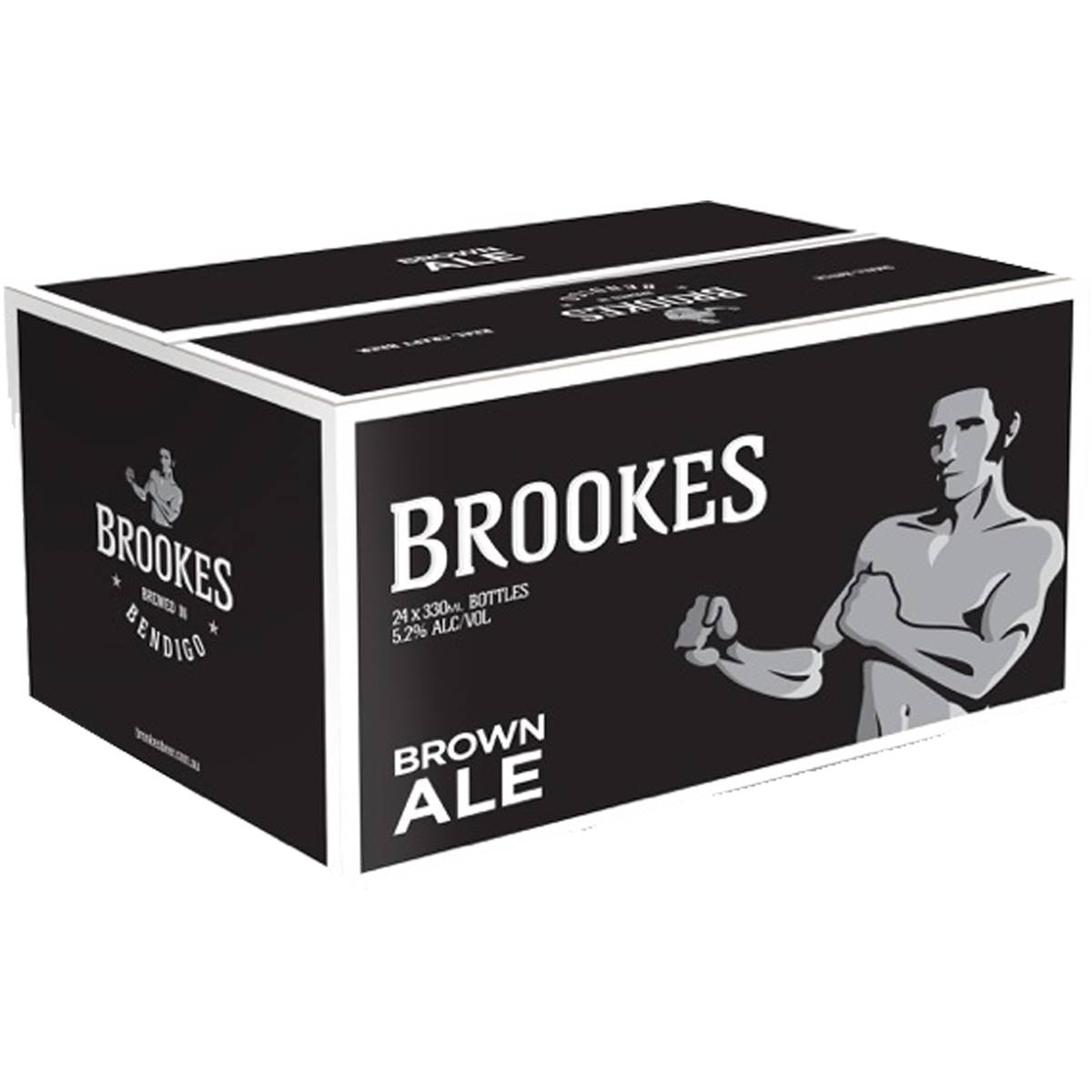 Brookes Brown Ale