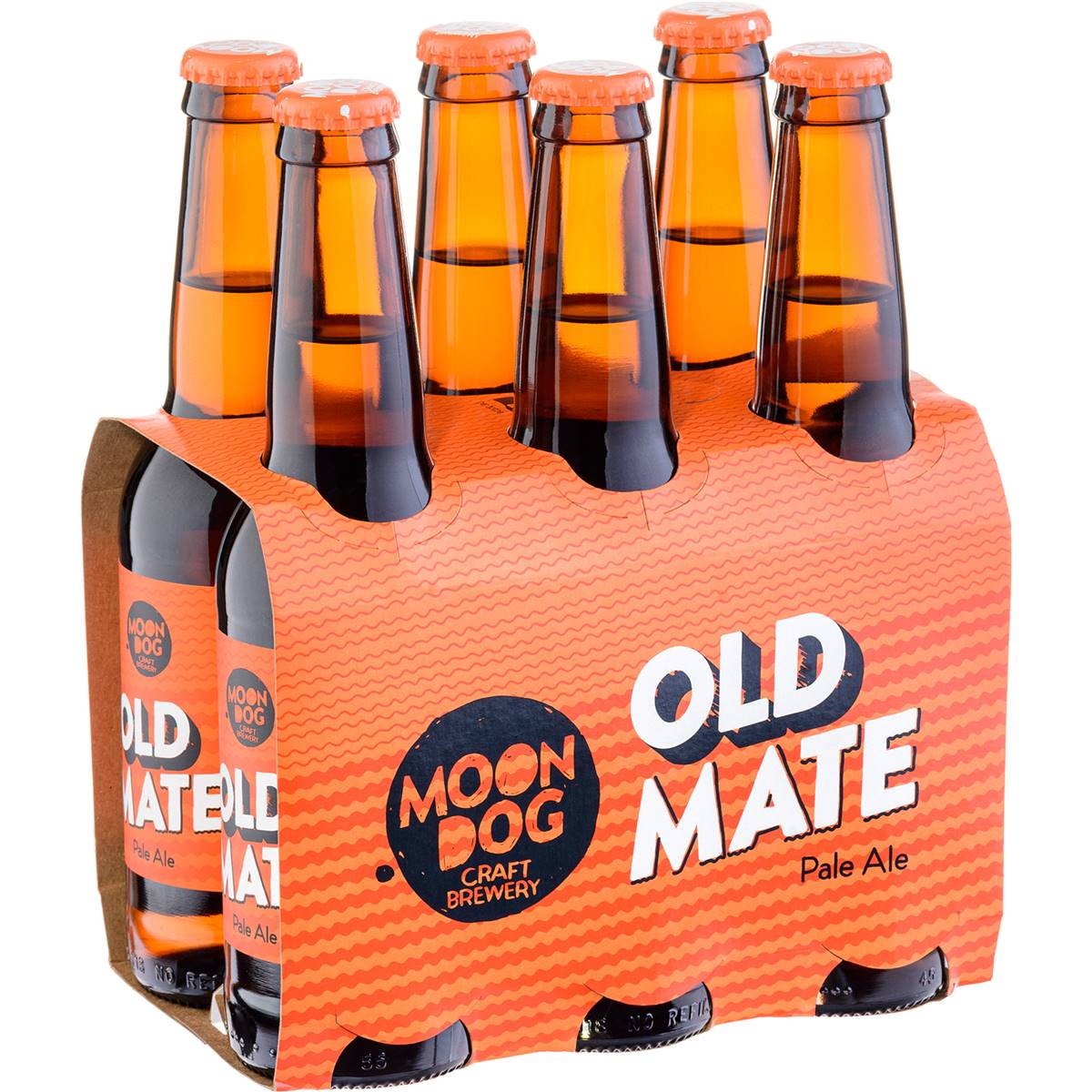 Moon Dog Old Mate