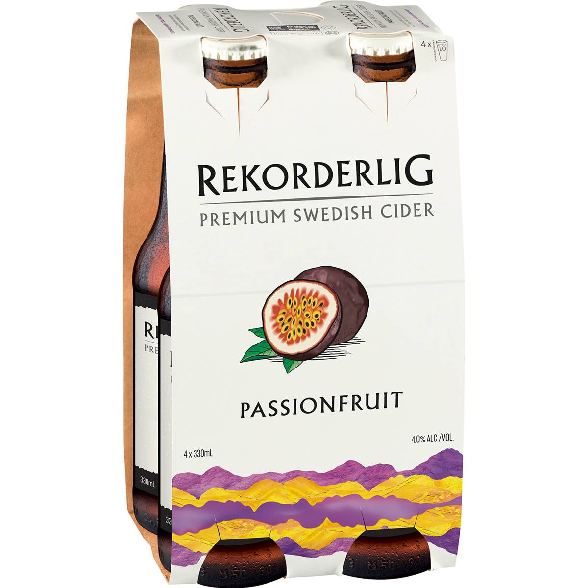 Rekorderlig Passionfruit 