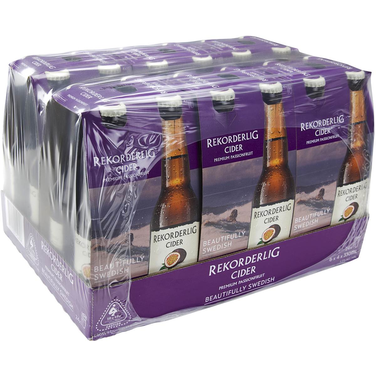 Rekorderlig Passionfruit