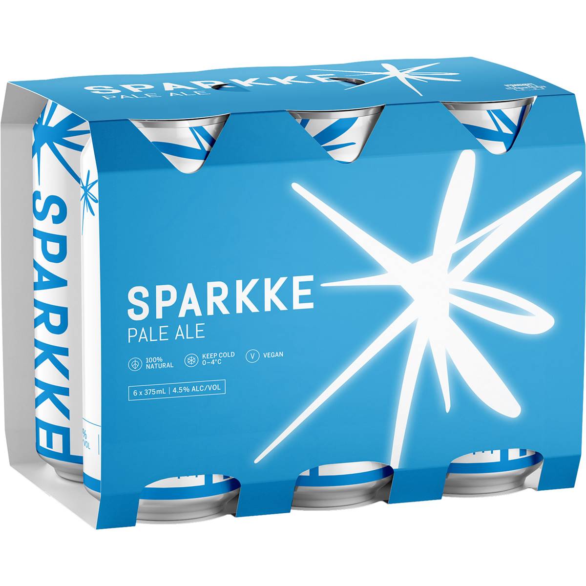 Sparkke New England Pale Ale
