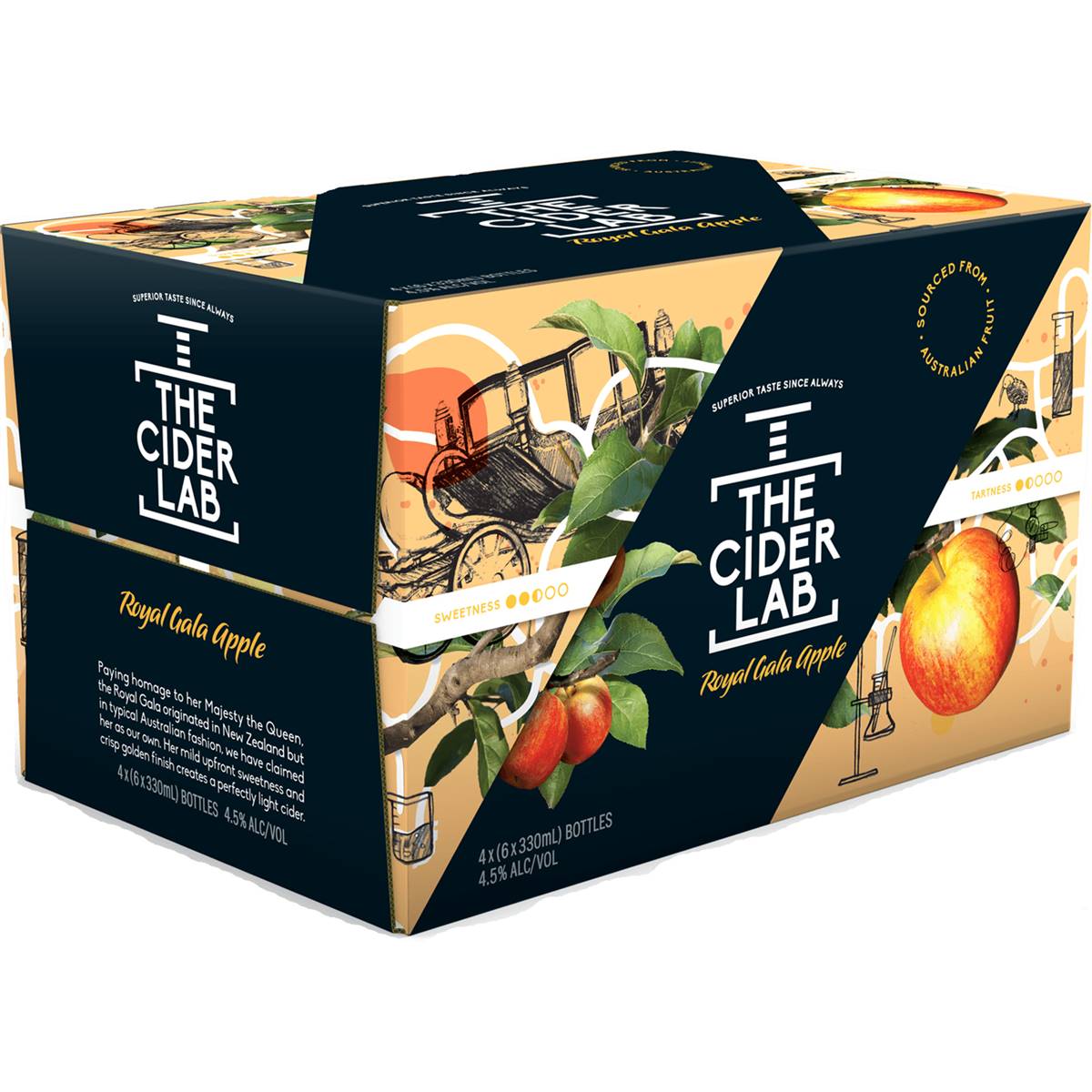 Cider Lab Woolworths