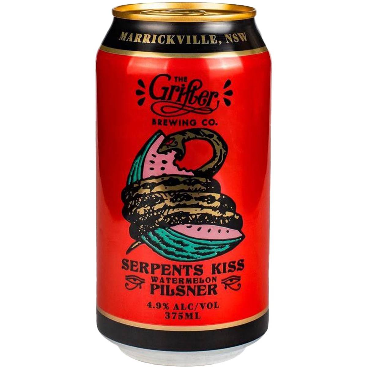 Grifter Brewery Grifter Serpents Kiss Cans 