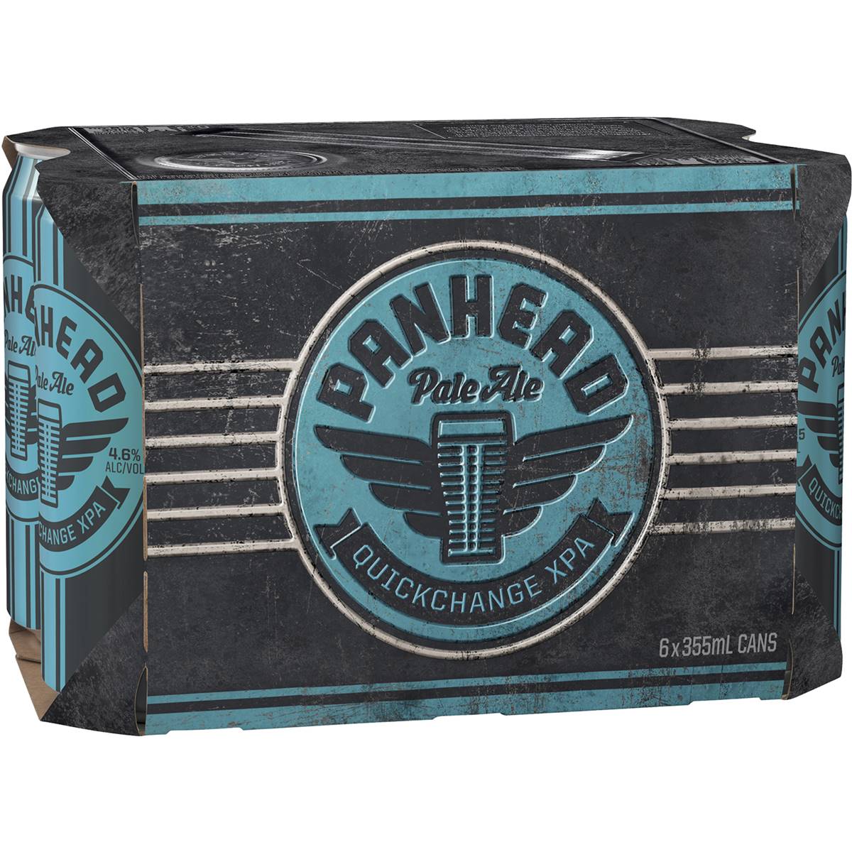 Panhead Quickchange Extra Pale Ale Cans