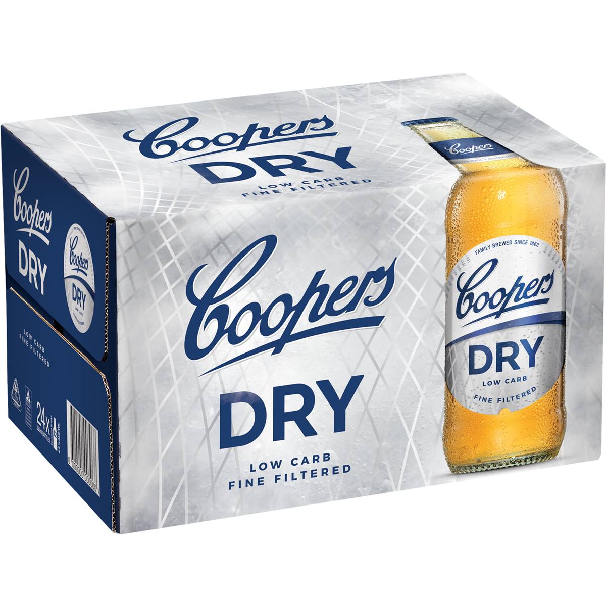 Coopers Dry Bottle